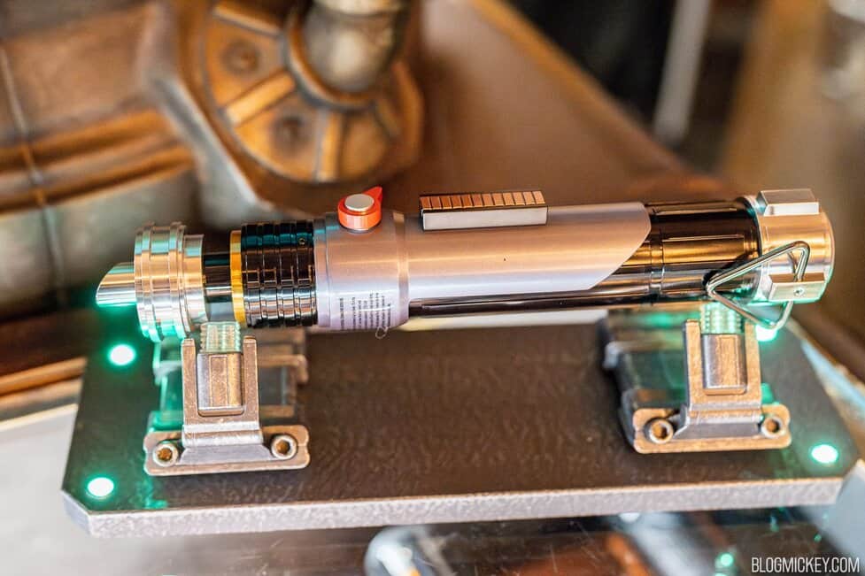 Ezra Bridger Legacy Lightsaber Arrives at Dok-Ondar's Den of